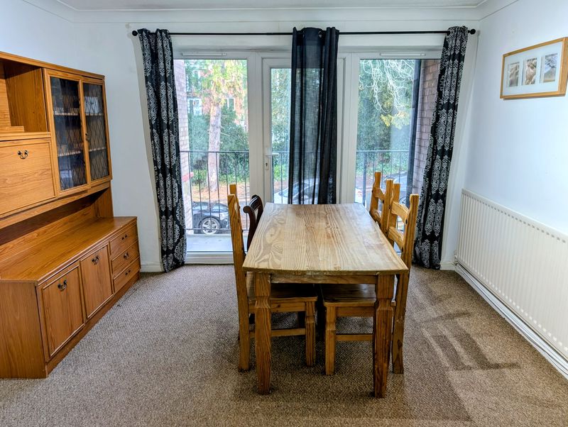 Old Abbey Gardens Harborne